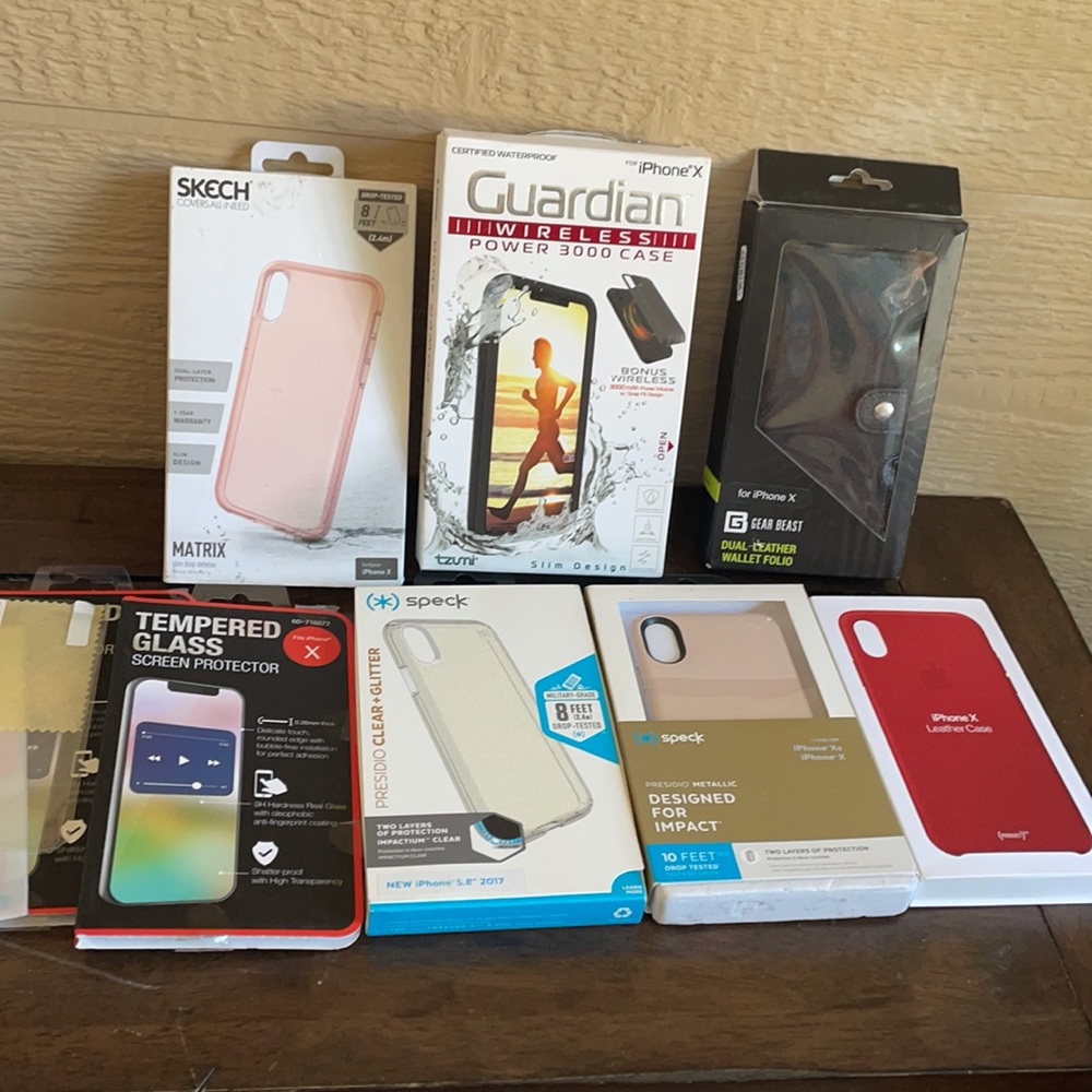 Iphone X Xs Cases Bundle Case (Not Max) - image 2